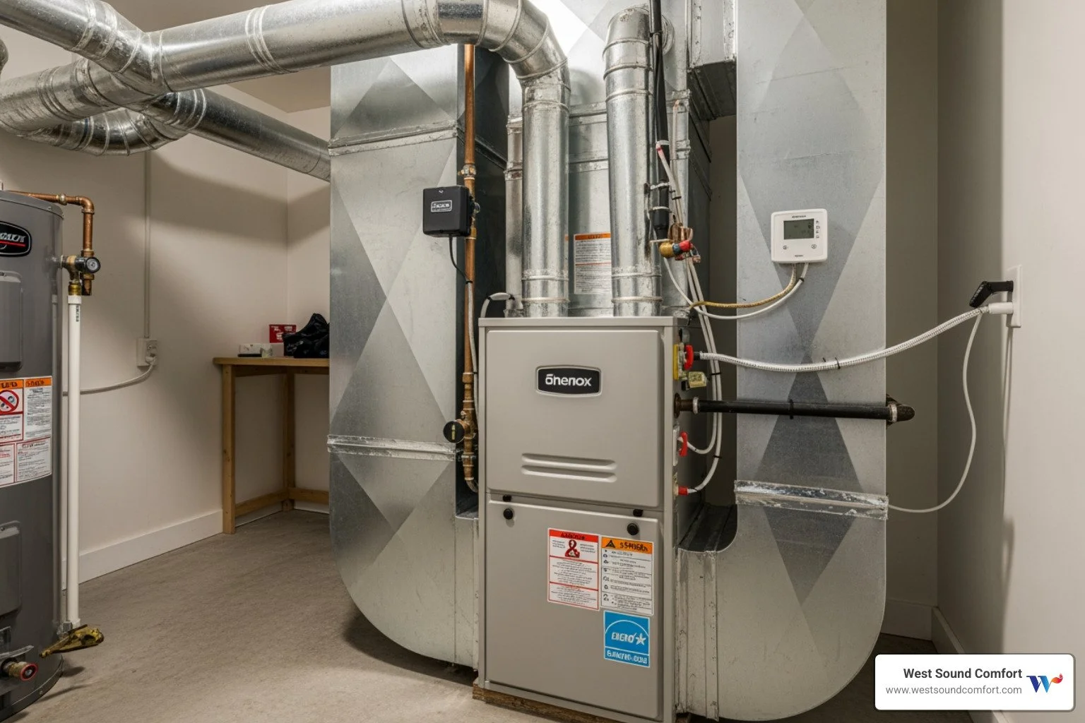 Heating Up Brownsville: Finding the Best New Furnace Installation
