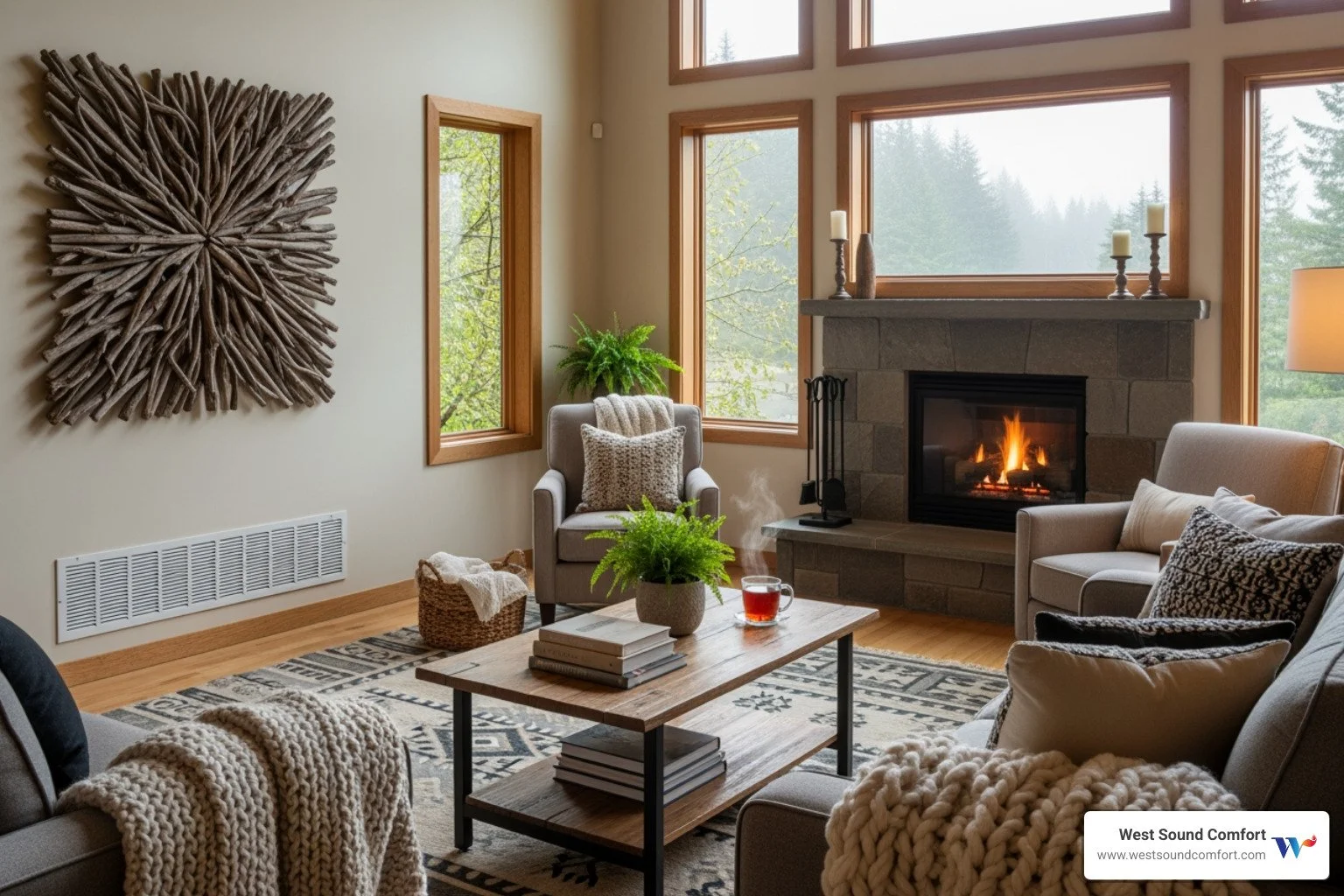 Furnace Fails? How to Get Warm Air Flowing Again in Port Angeles &amp; Beyond