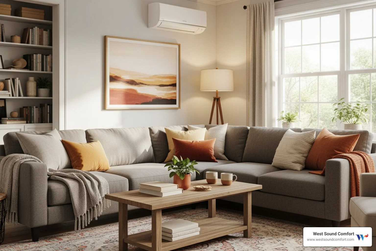 Don't Sweat It: Your Guide to Ductless Mini-Split Repair in Bremerton, WA