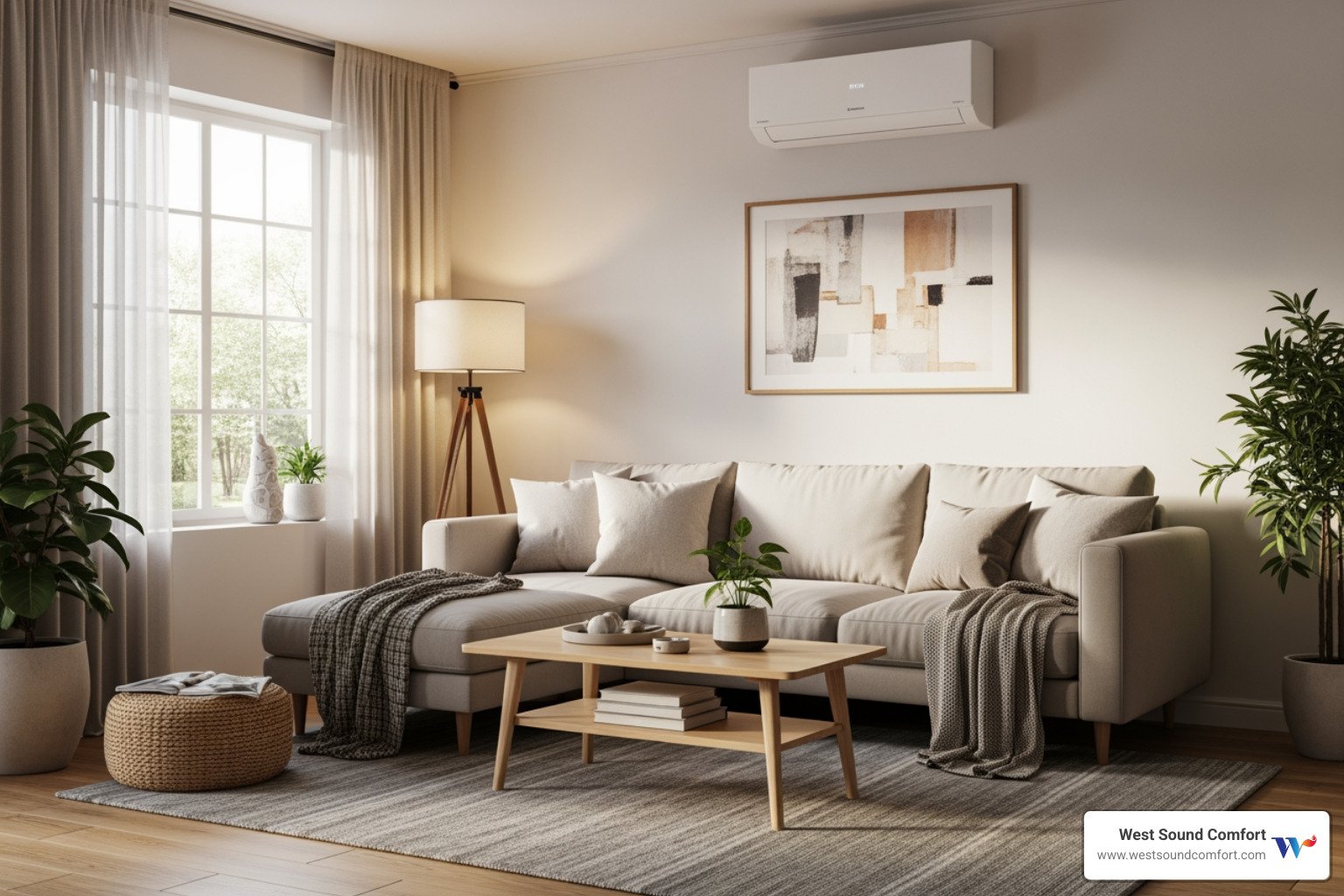 Don't Sweat It: How to Choose a Ductless Mini-Split Company in Allyn &amp; Beyond