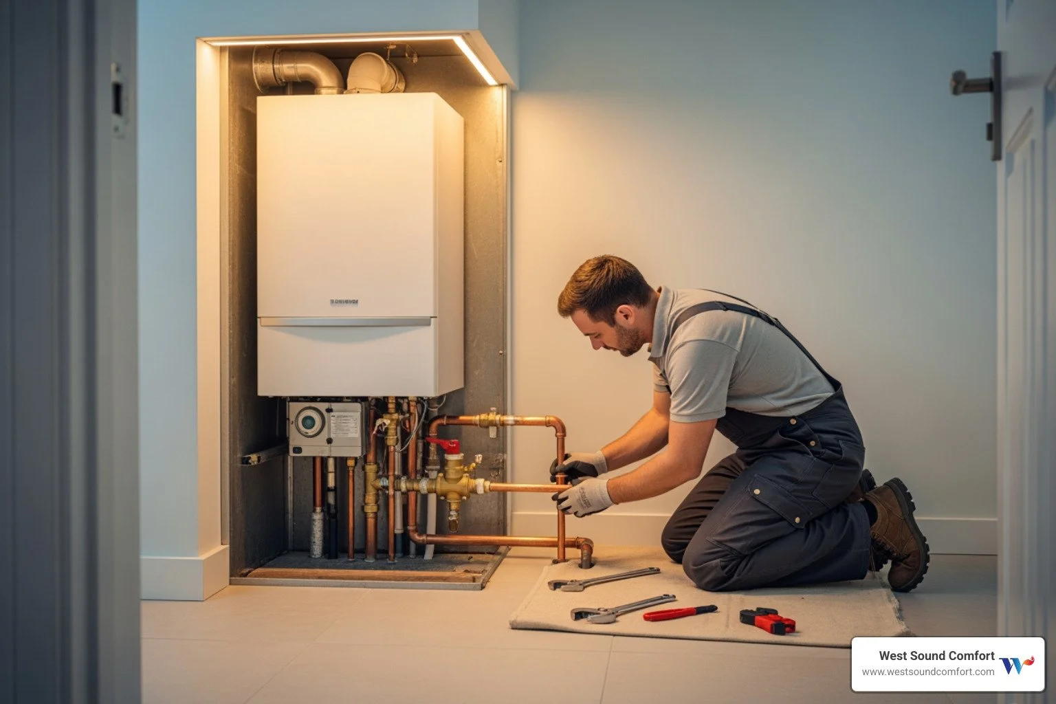 Who to Call: Best Boiler Installation Contractors in Silverdale