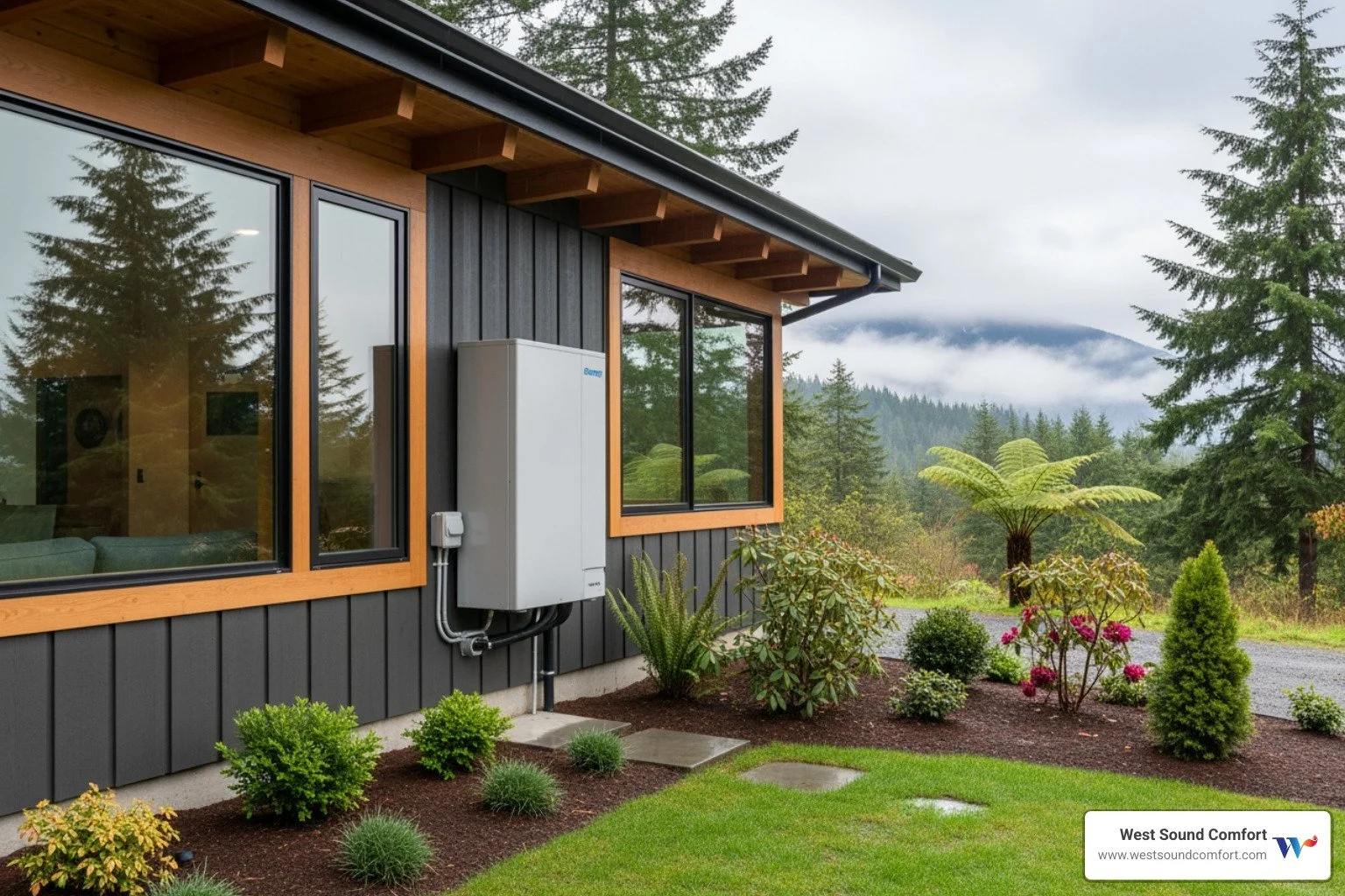 When Your Heat Pump Quits: Fast &amp; Reliable Poulsbo Emergency Repair