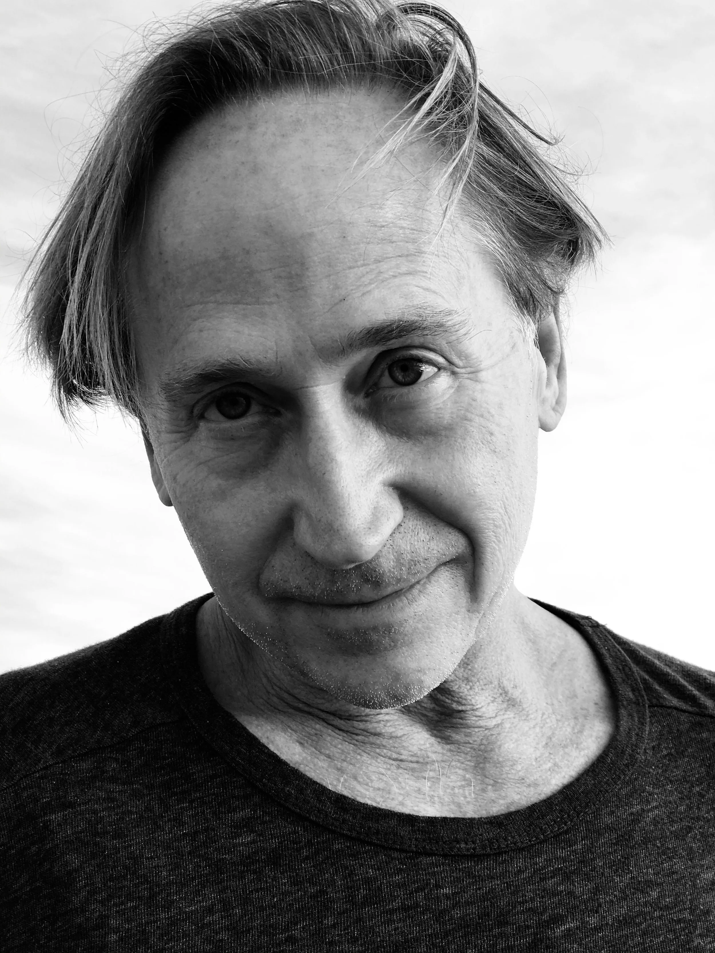 David Andreone, LMFT, psychotherapist and founder of ArtistServices Therapy in Culver City, Los Angeles