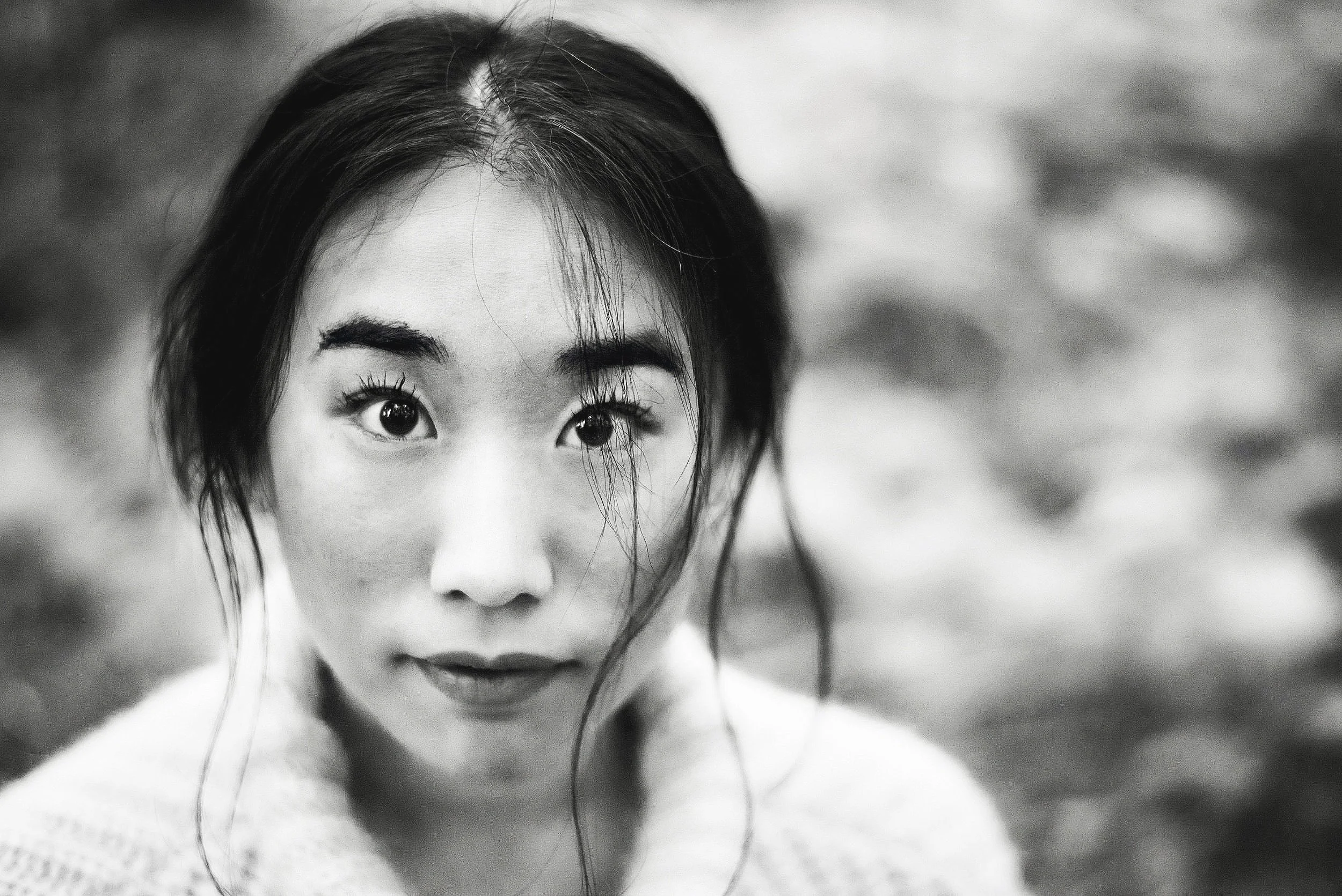 Asian American screenwriter seeking career guidance from ArtistServices.