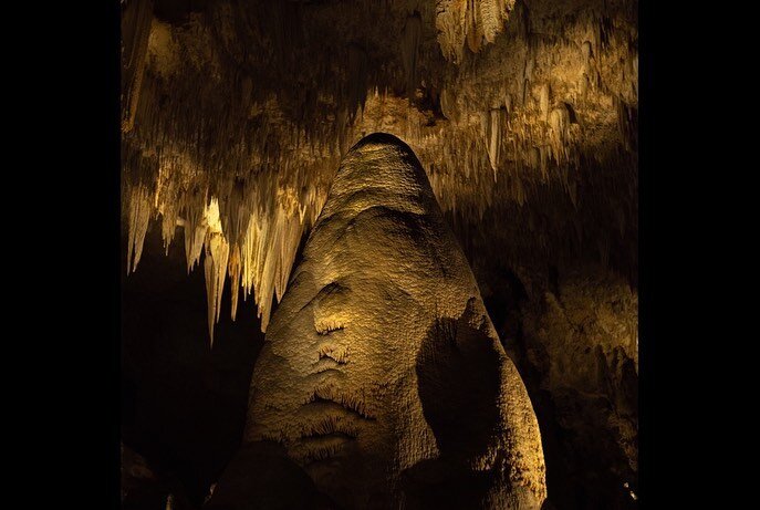 Carlsbad Caverns