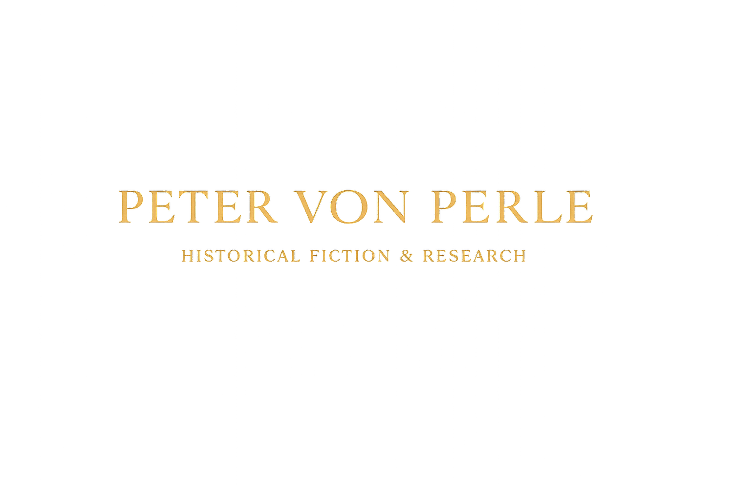 PETER VON PERLE