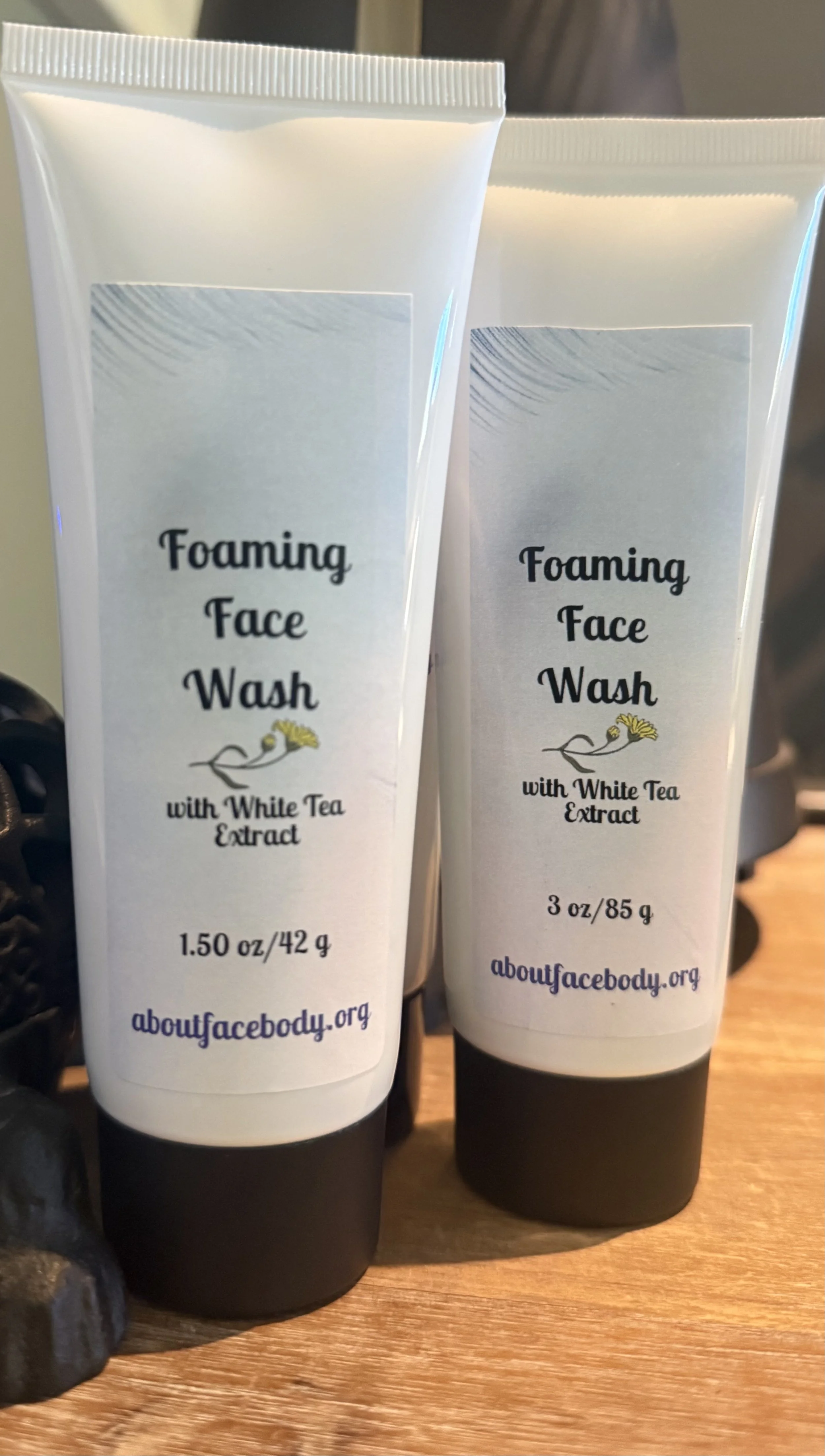 Foaming Face Wash