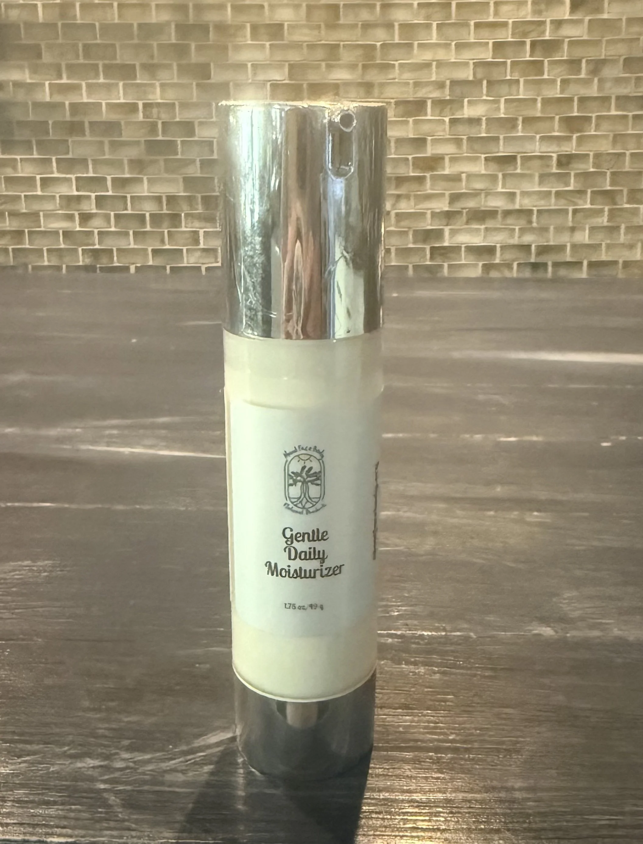 Gentle Daily Moisturizer