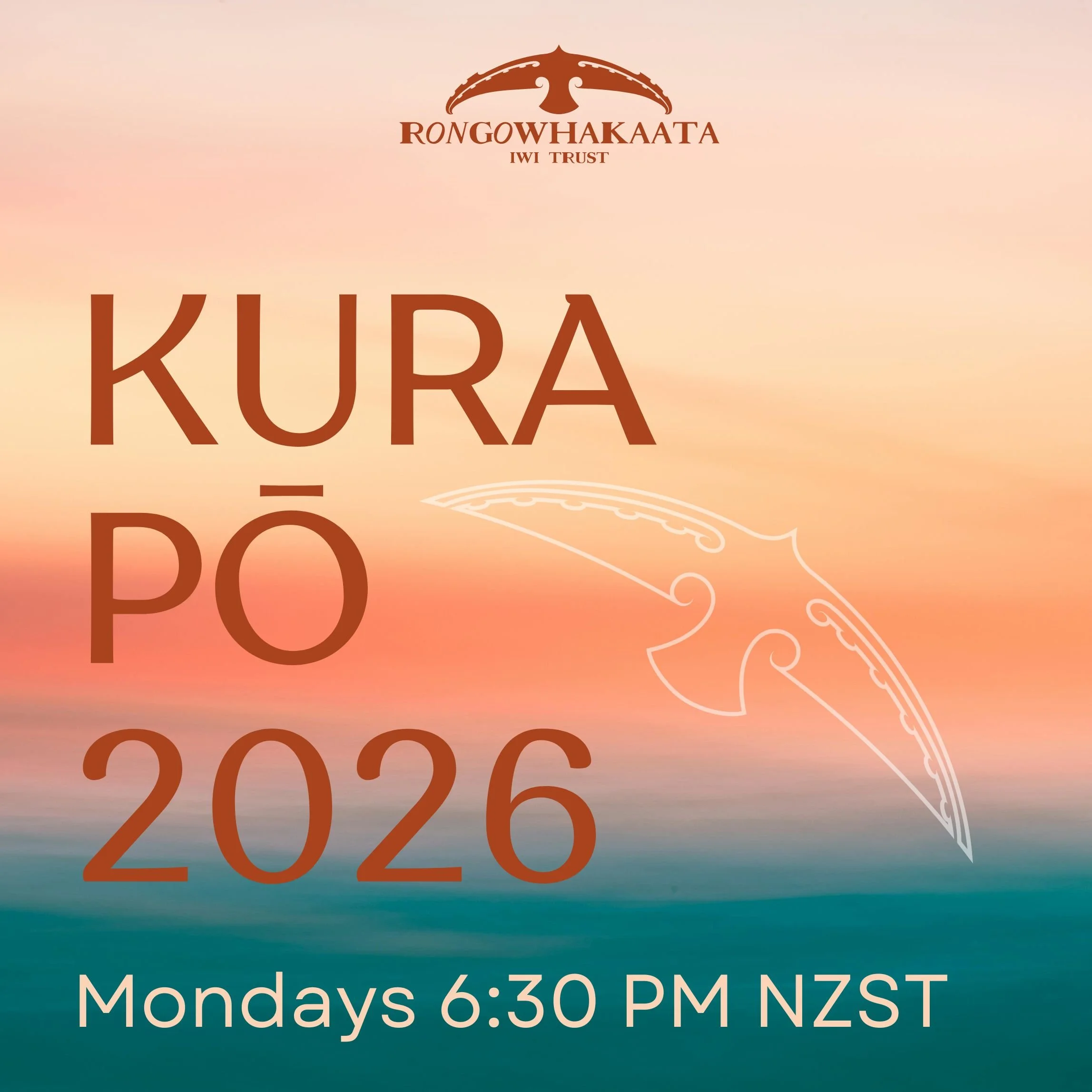 Kura Pō: A Whānau-Centred Space for Reo Learning