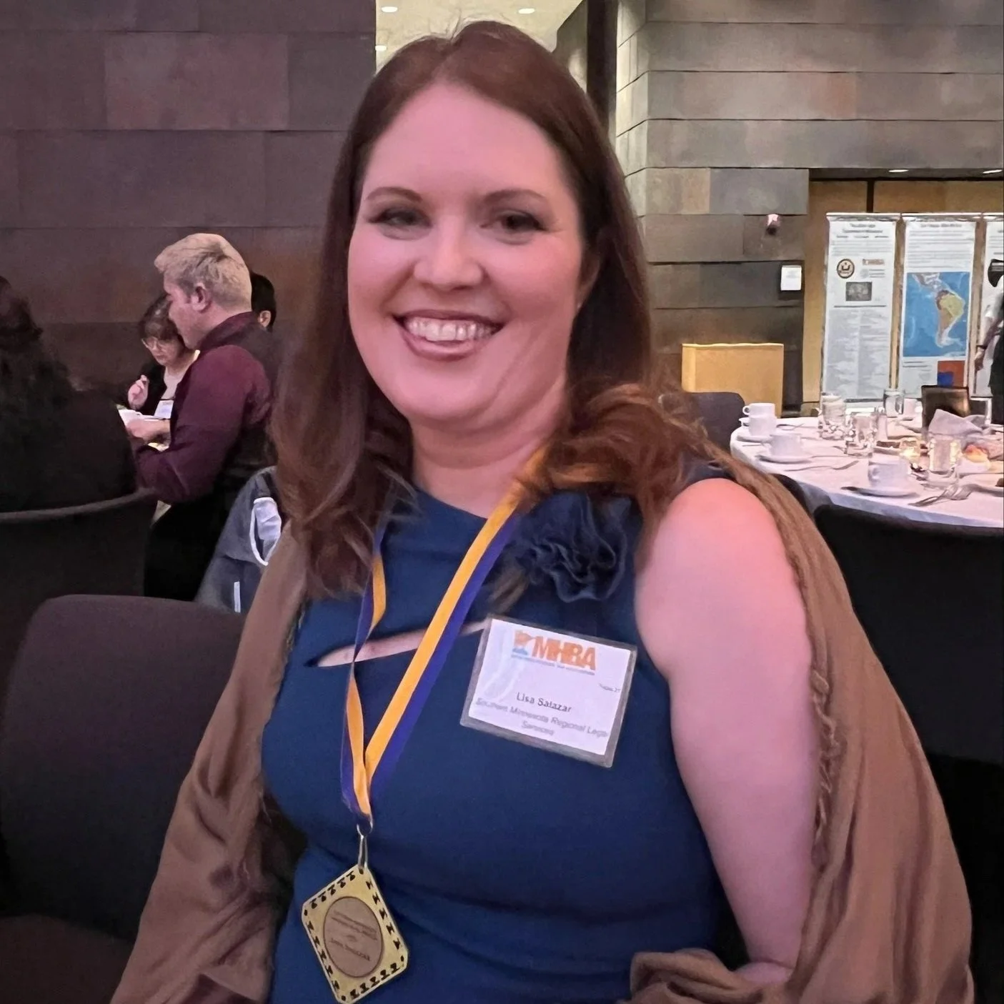 SMRLS Attorney Lisa Salazar Honored with Access to Justice Award