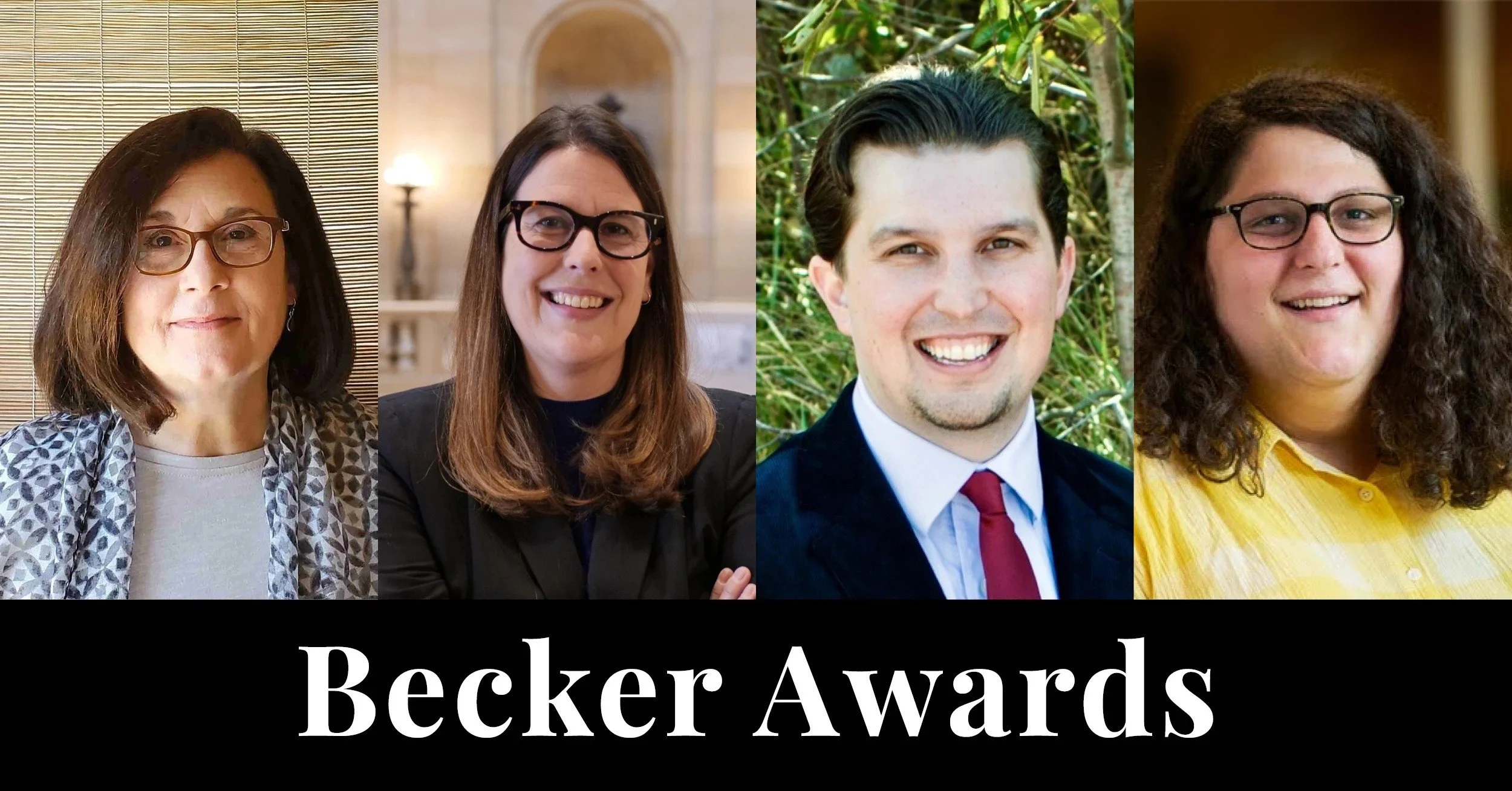 MSBA Presents 2026 Bernard P. Becker Honors