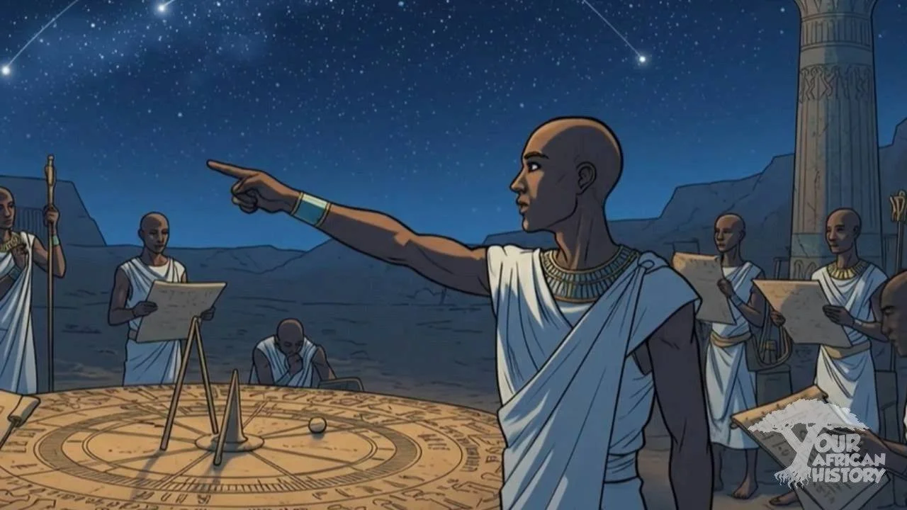 Ancient Egyptian Astronomers