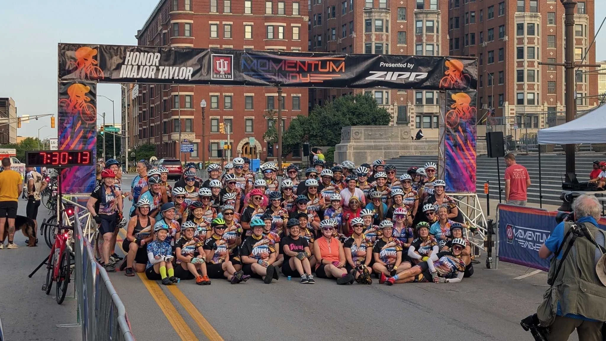 IU Health Momentum Indy Divas Therapy