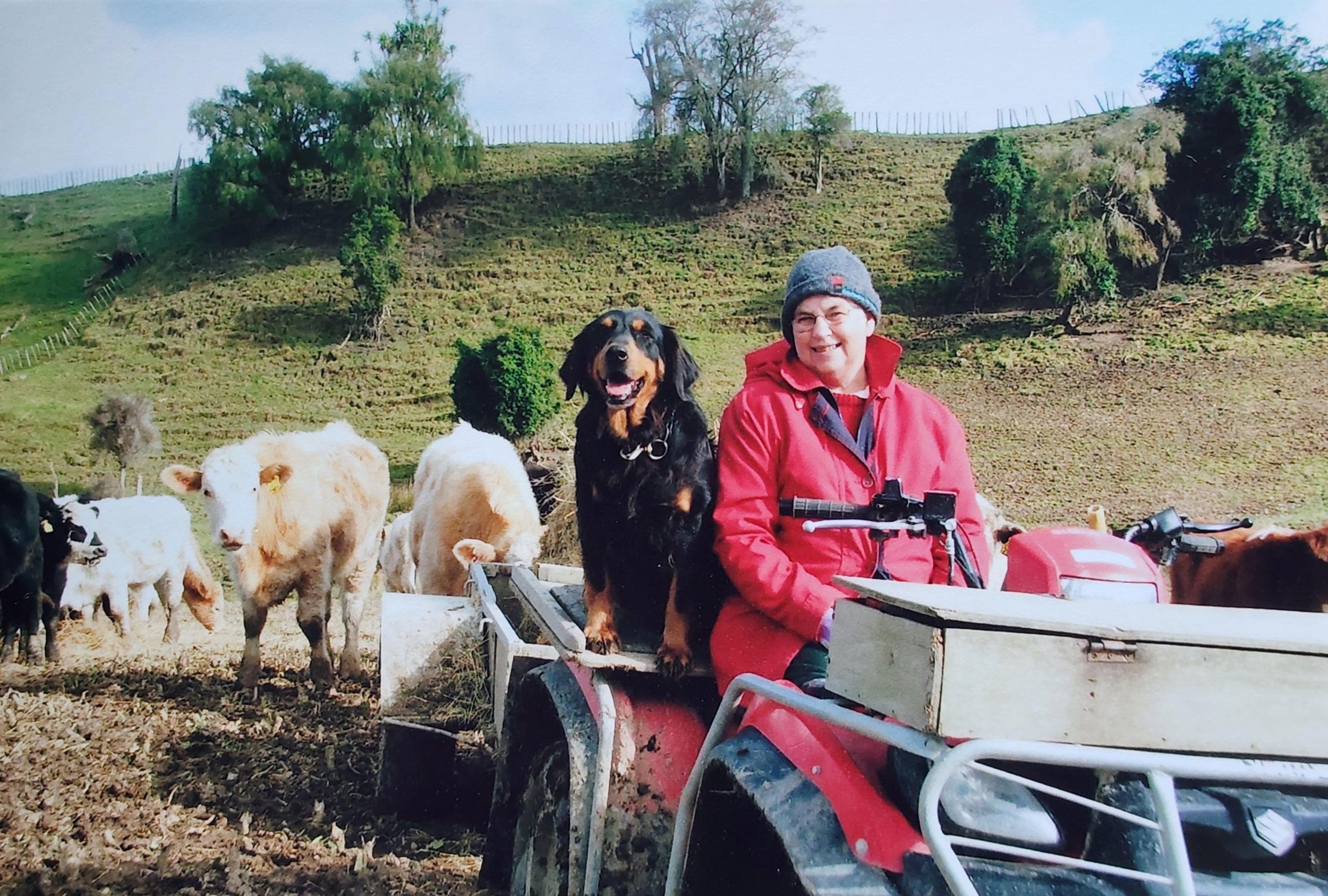 Cynthia Collier Memorial Grant