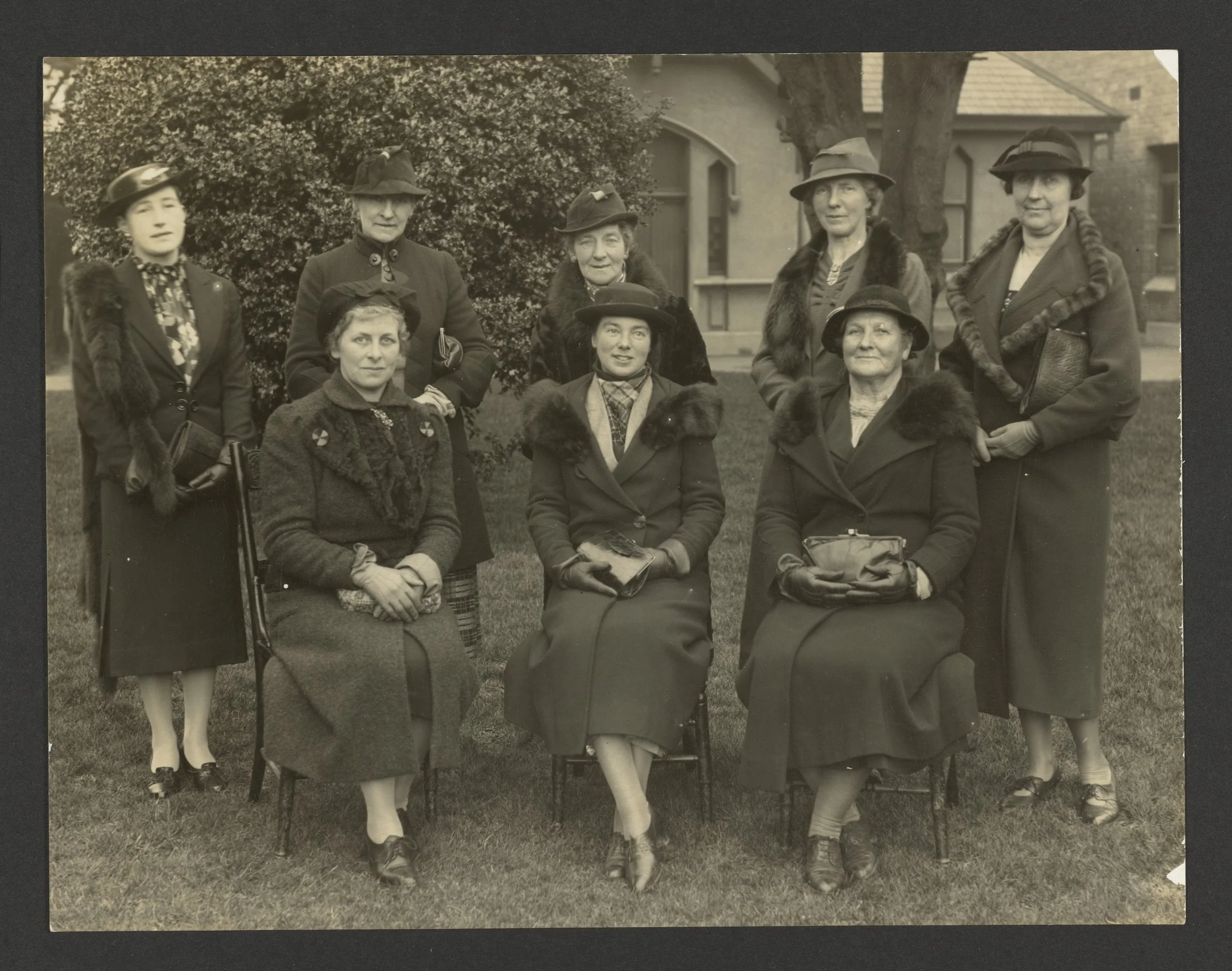 Members of the Otago branch of the Women’s Division of Federated Farmers