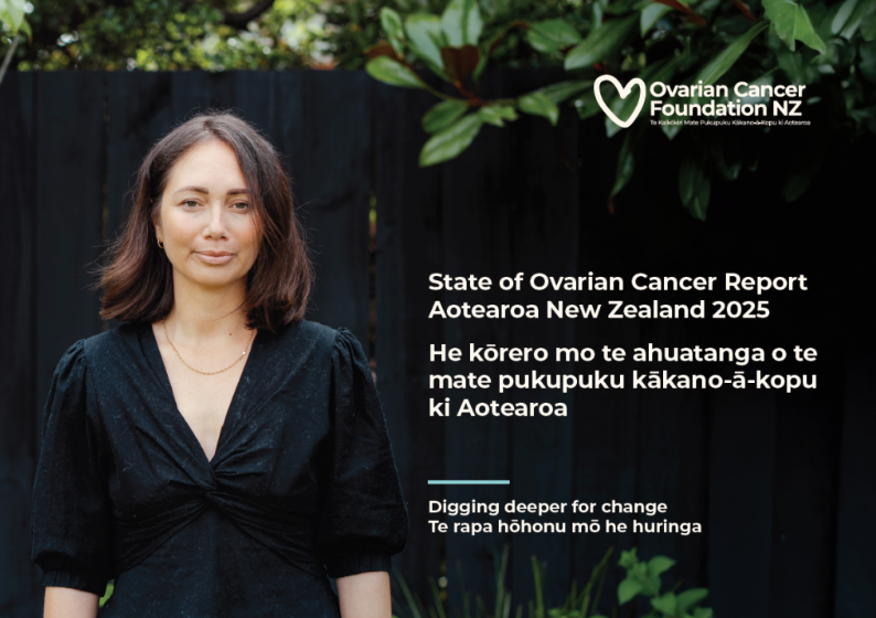 State of Ovarian Cancer Report