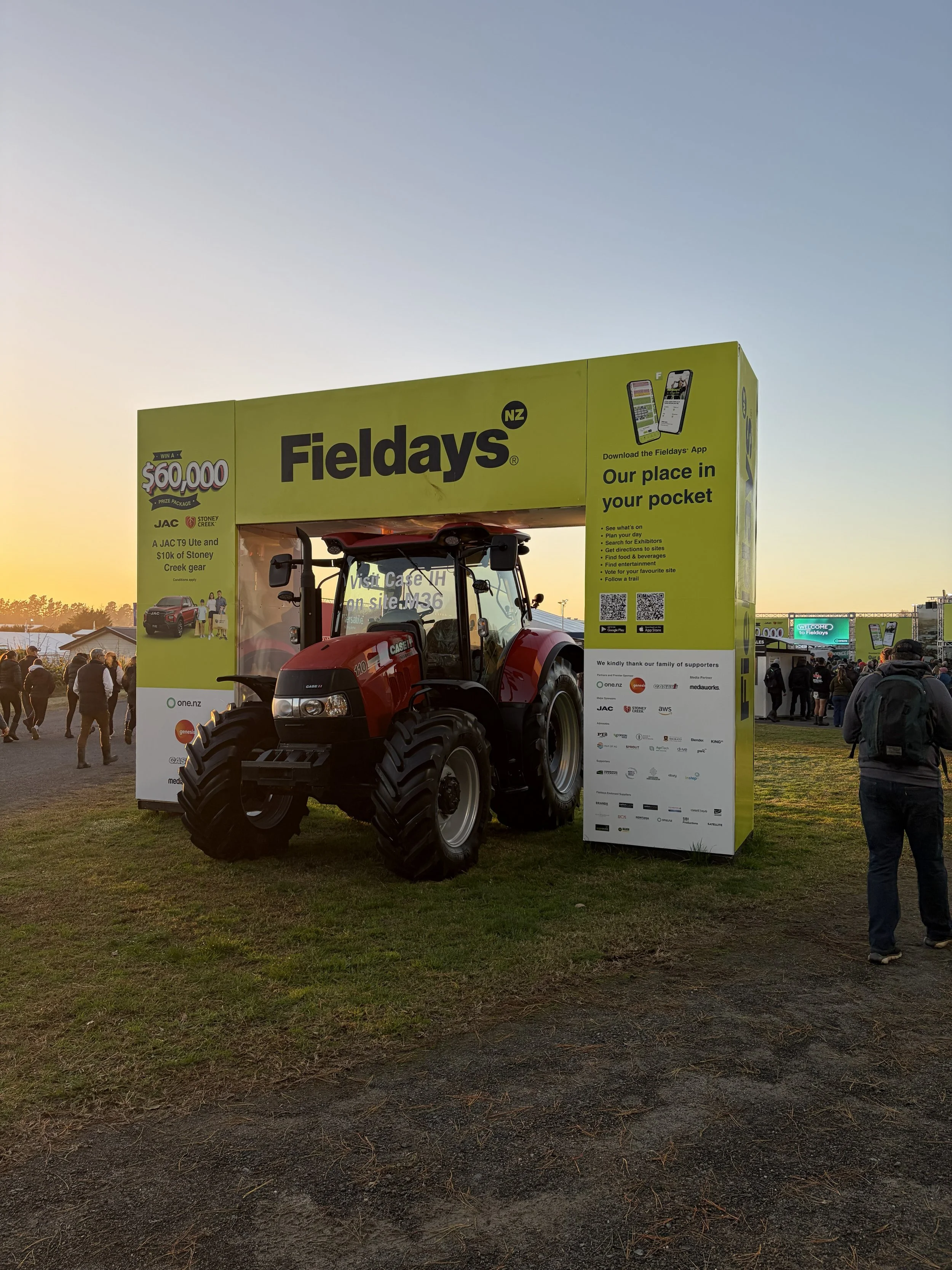Strong Connections and Rural Voices at Fieldays 2026