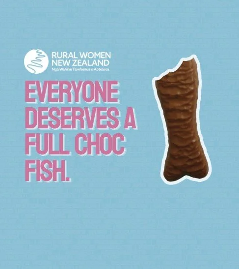 Chocolate Fish &amp; Closing the Gender Pay Gap