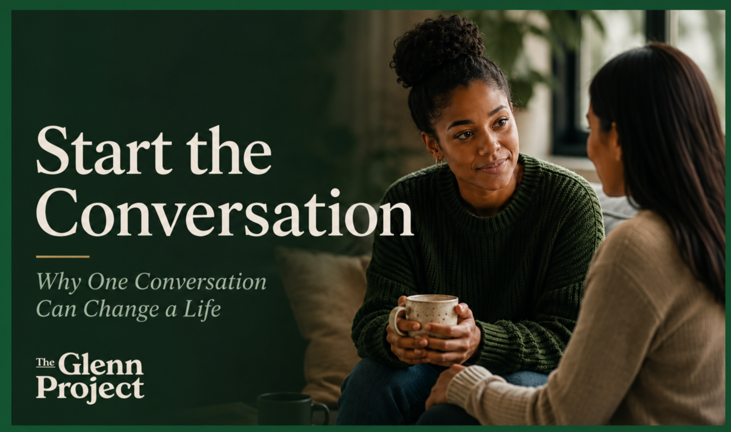 Start the Conversation