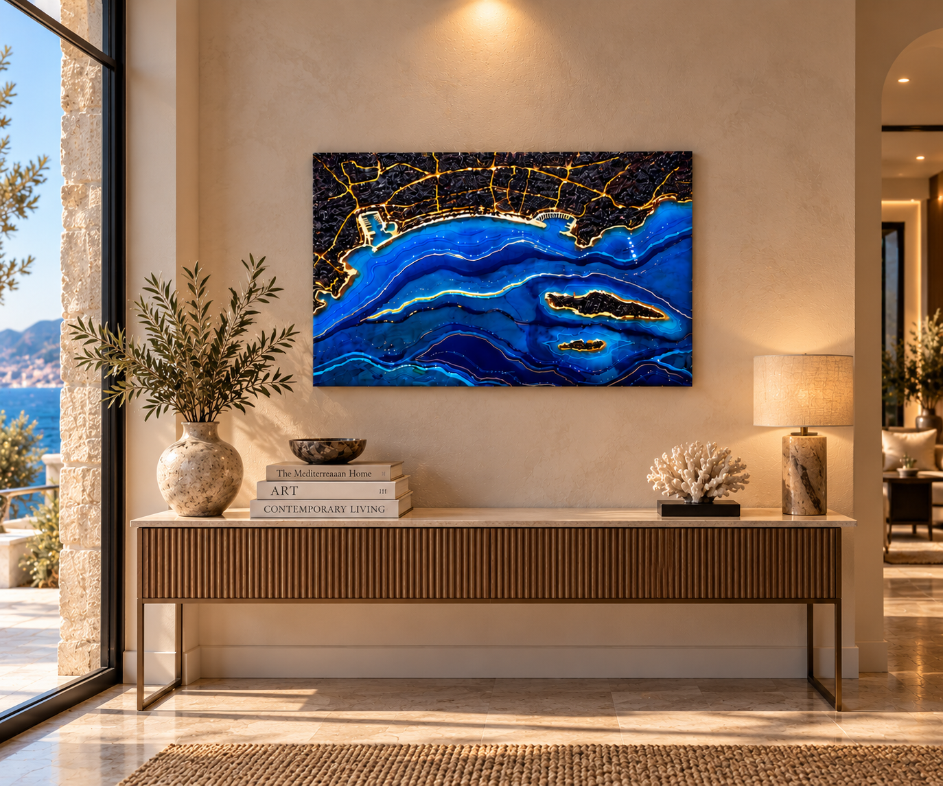 The Golden Bay