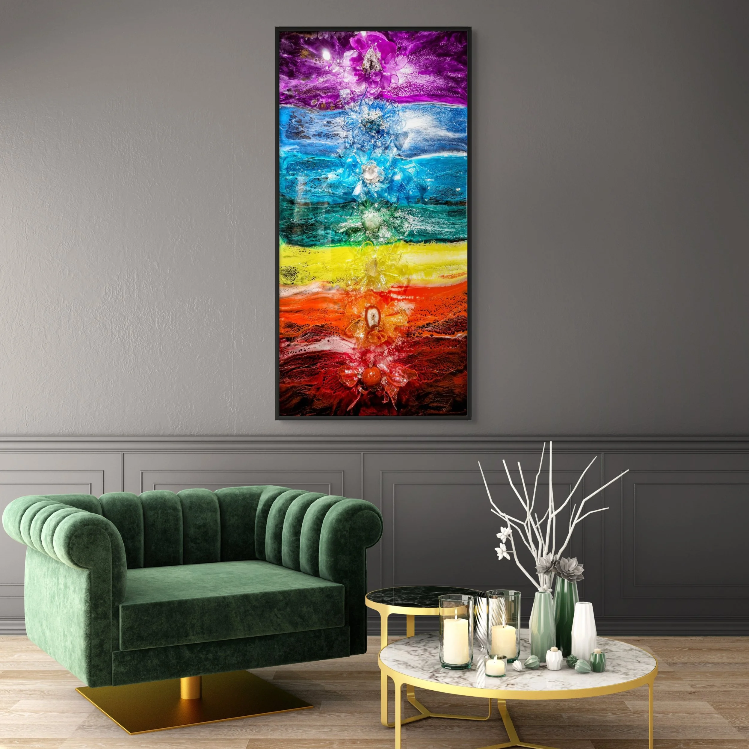 7 chakras