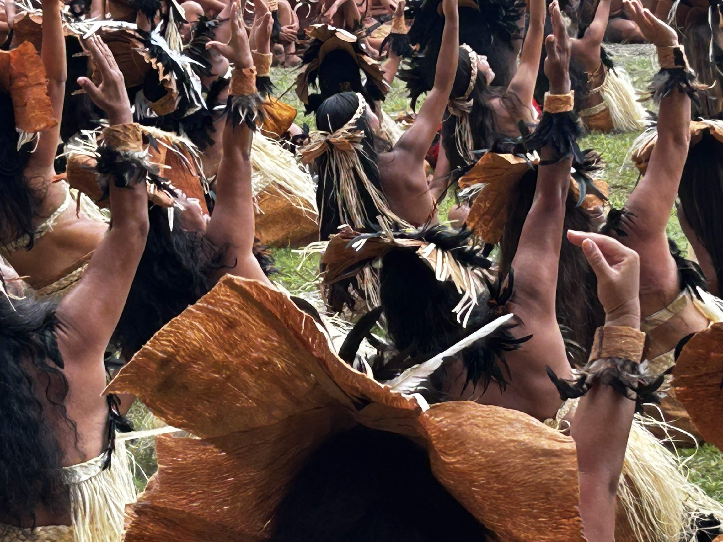 Marquesas Festival