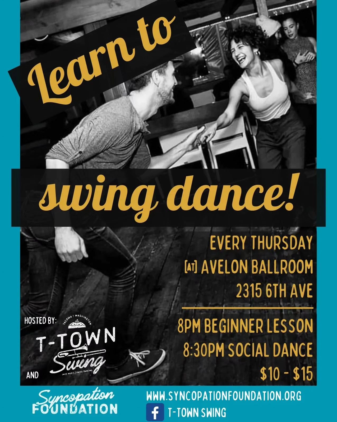 T-Town Swing