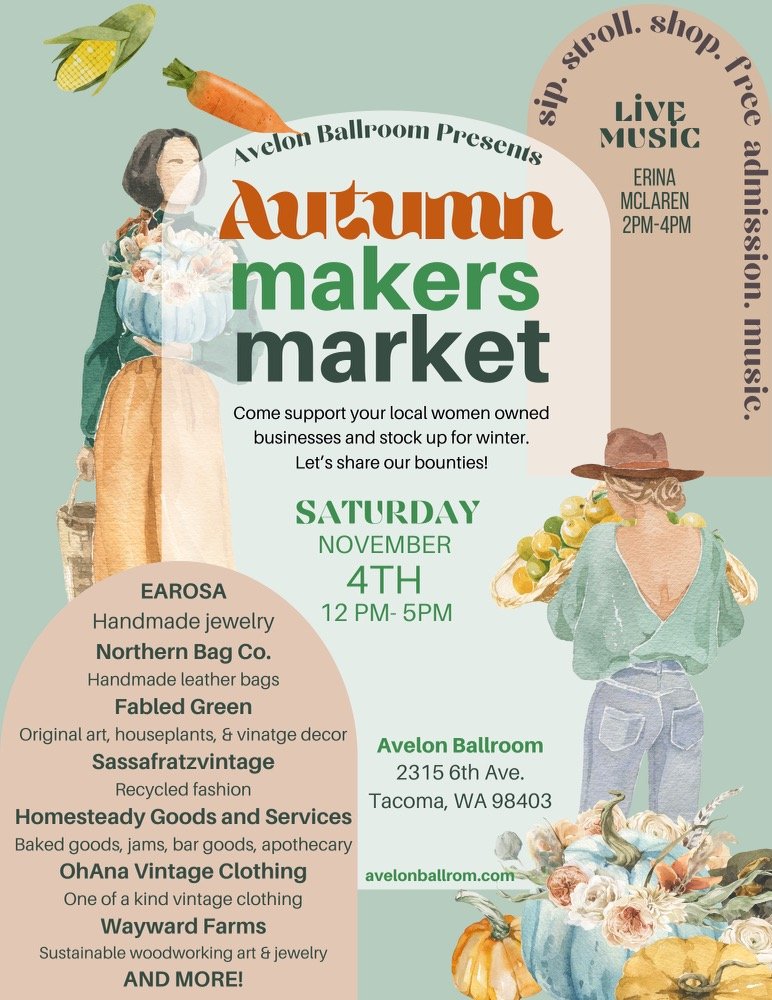 Harvest Makers Mart
