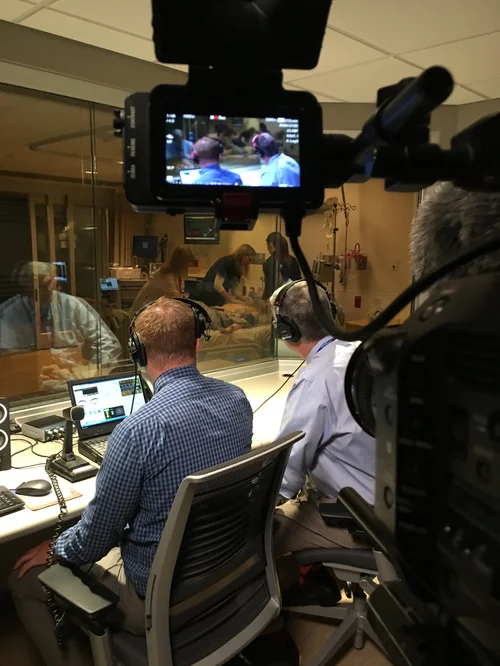 Medical Video Production — White Rabbit Productions