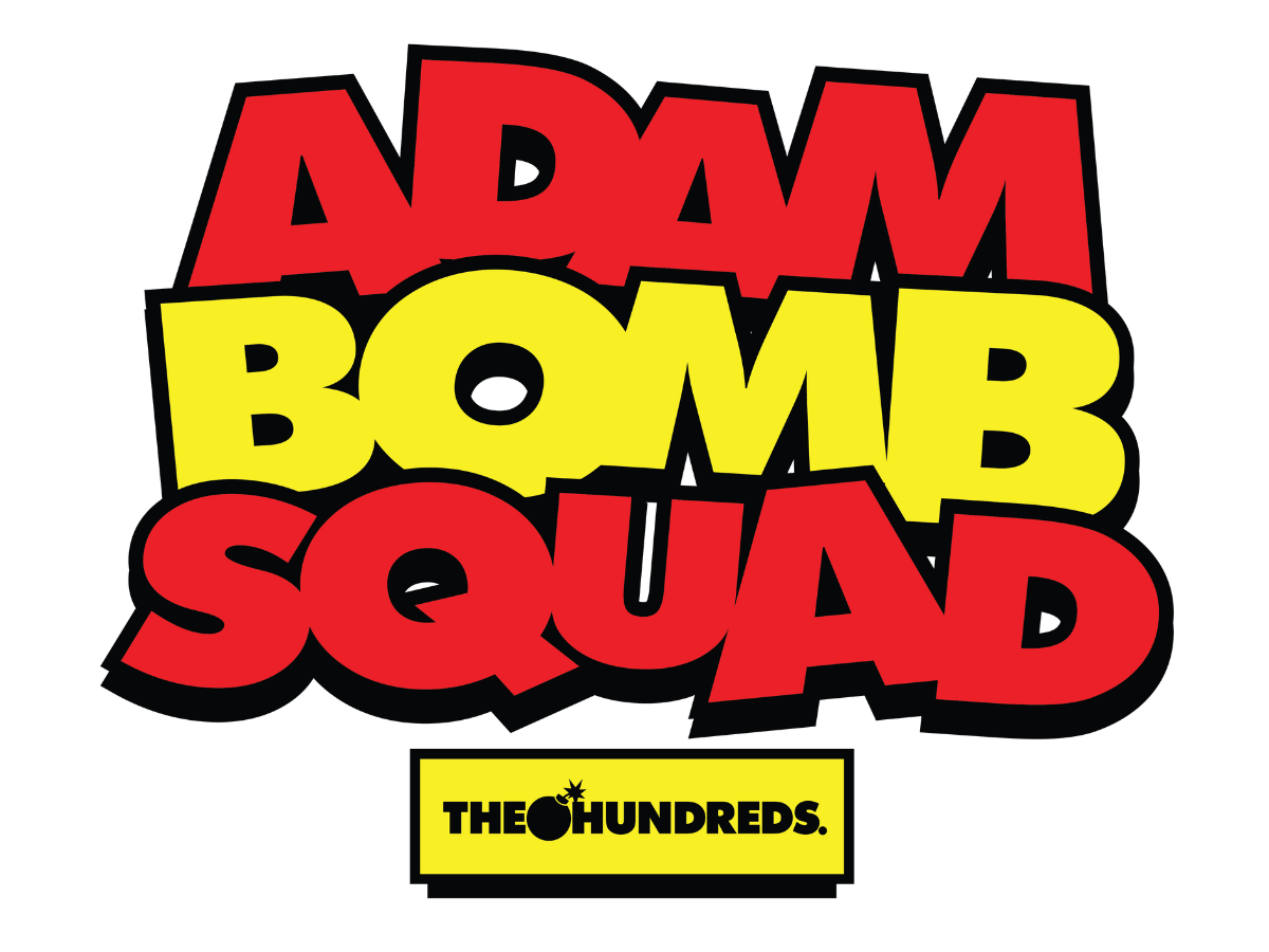The Hundreds Bomb Logo
