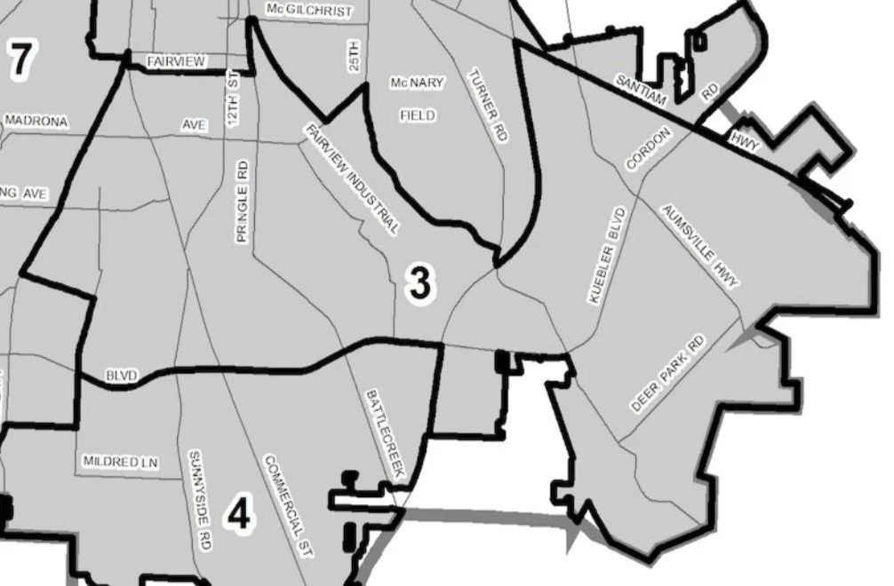 Where is Ward 3? — Nathan for Salem