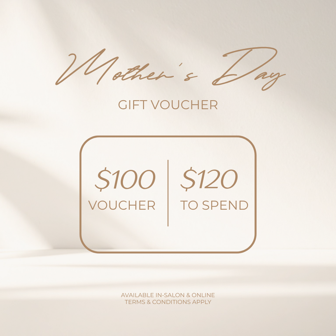 Mother's Day Gift Voucher