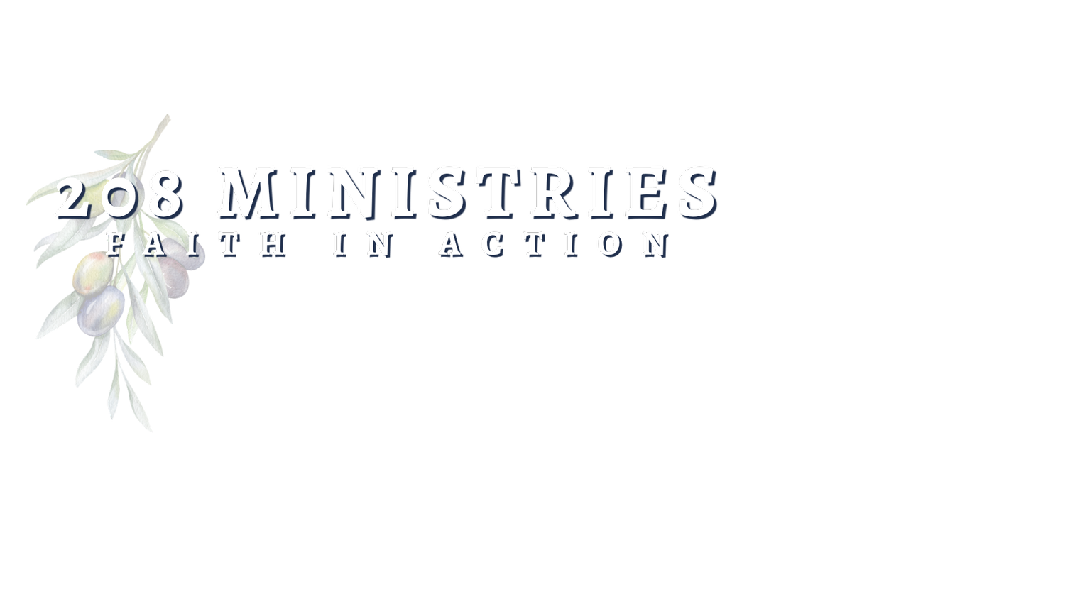 208 Ministries
