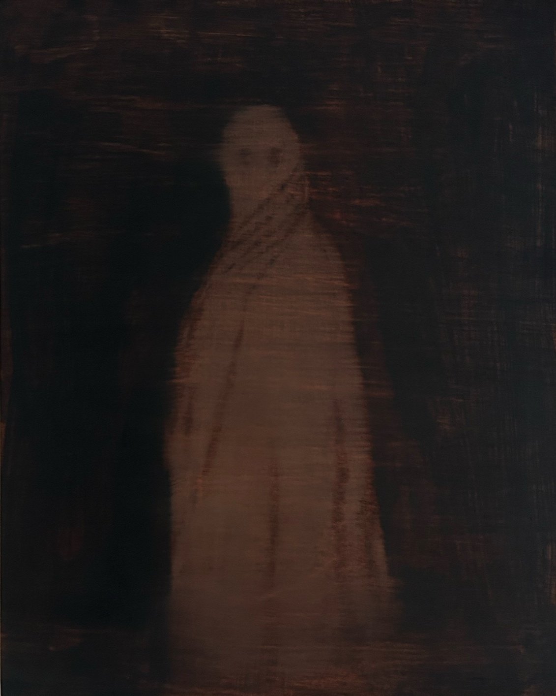 “Story”
Oil on Wood Panel
10”x8”