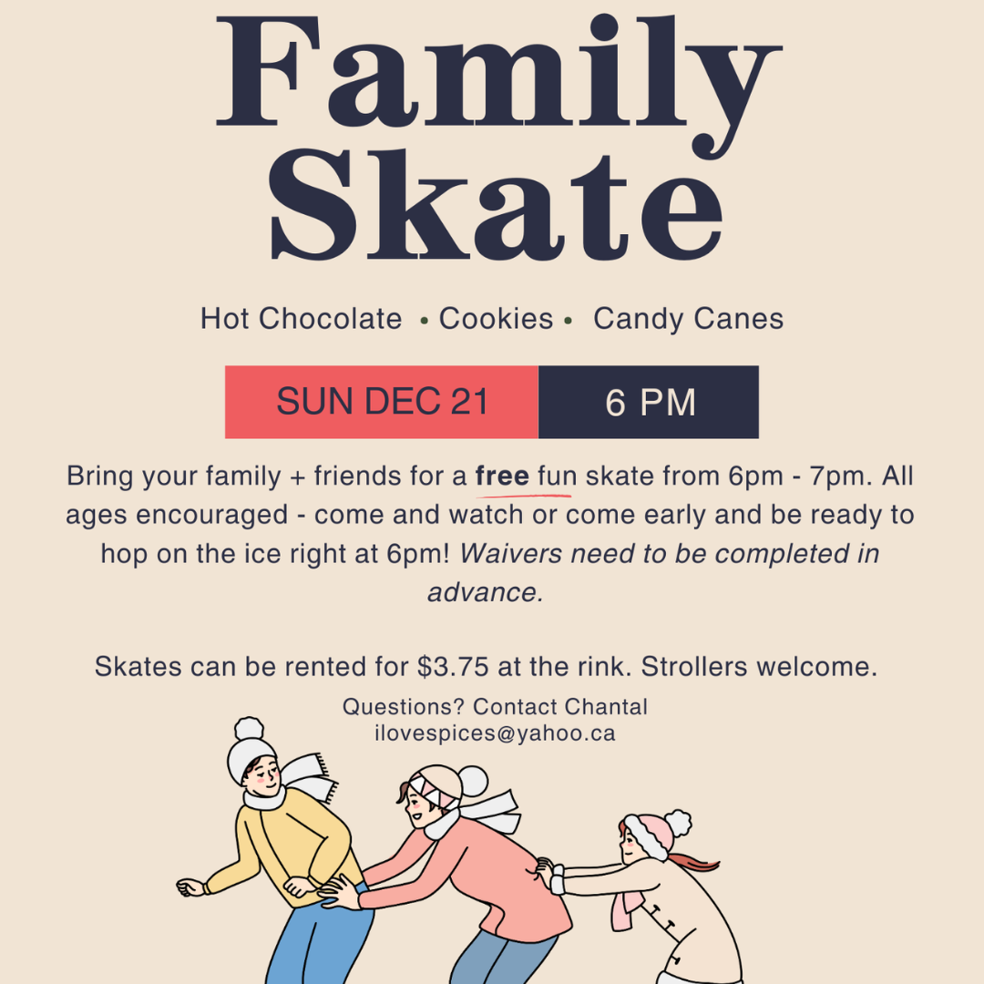 Family Skate