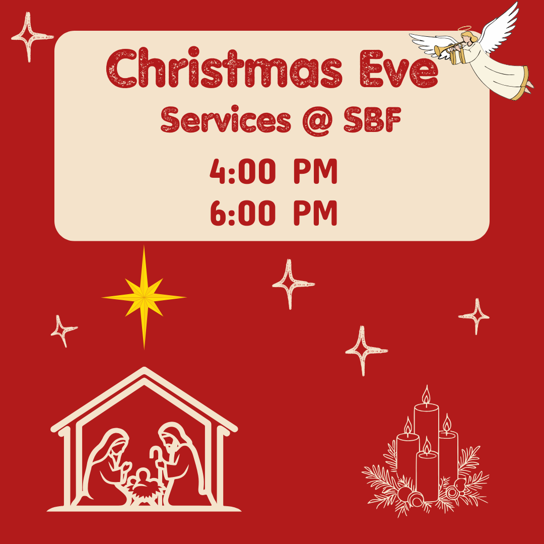 Christmas Eve Service