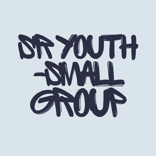Senior youth small group