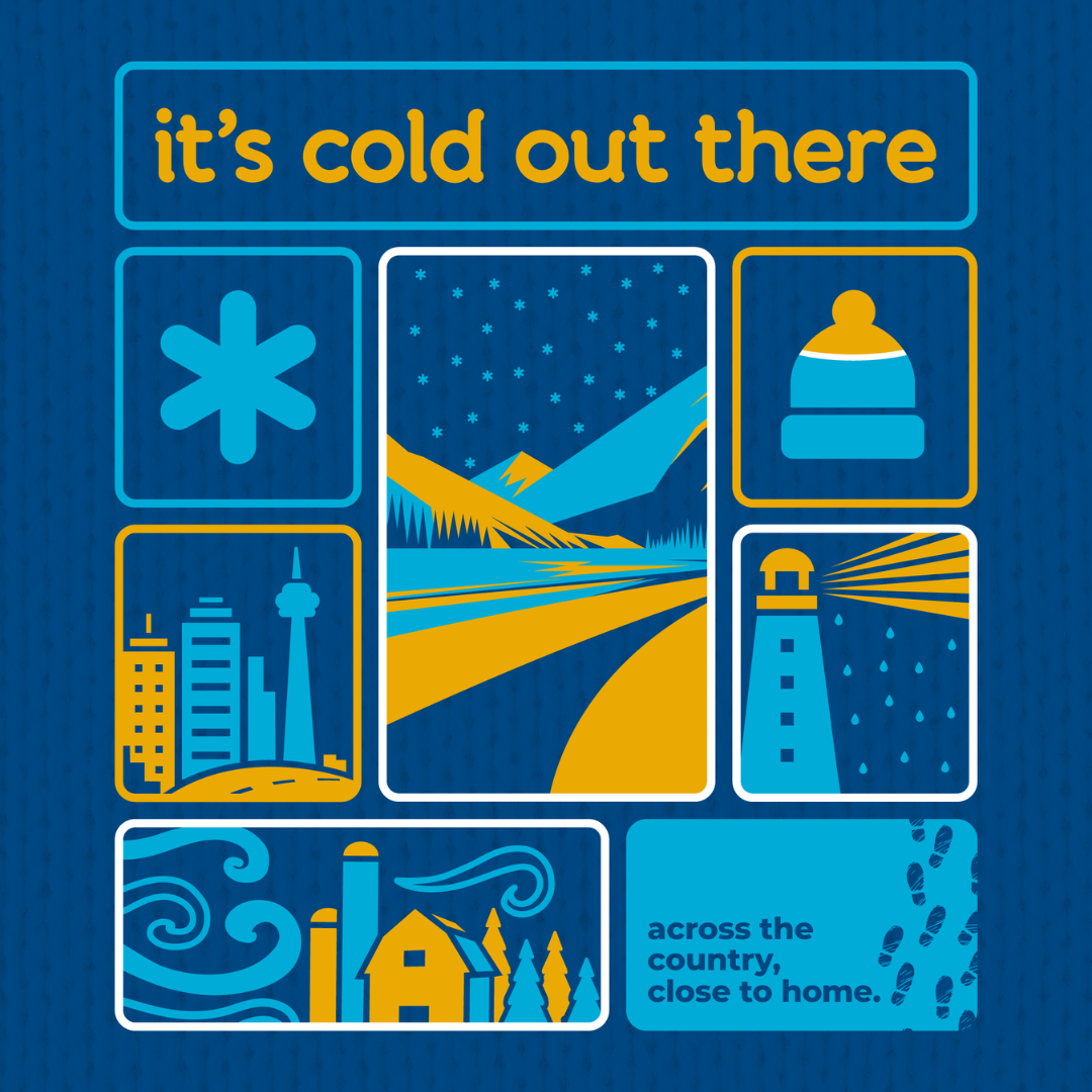 Coldest Night of the Year Walk