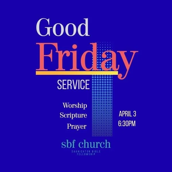 Good Friday Service