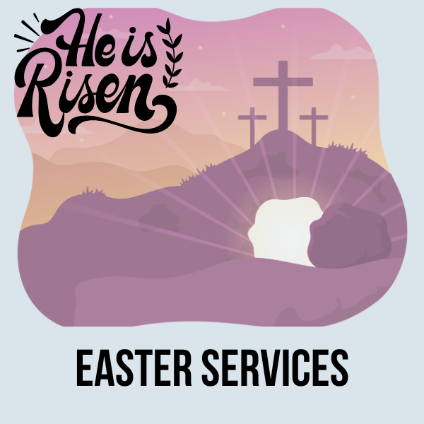 Early Easter Morning Communion Service