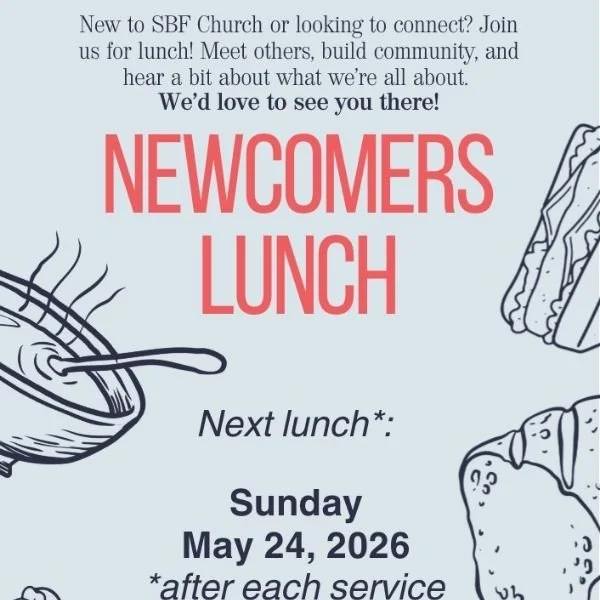 Newcomers Lunch
