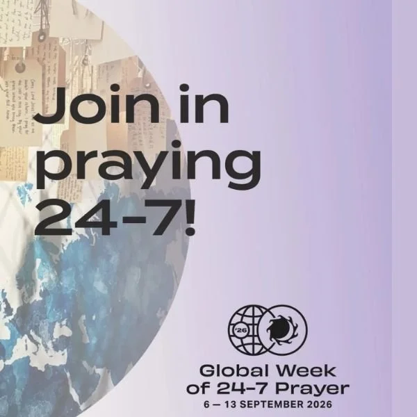 Global 24/7 Prayer Movement