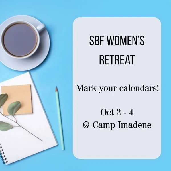 SBF Women's Retreat