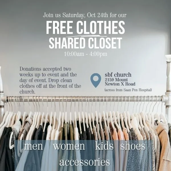 Shared Closet