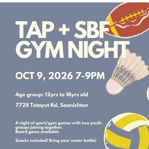 TAP &amp; SBF youth