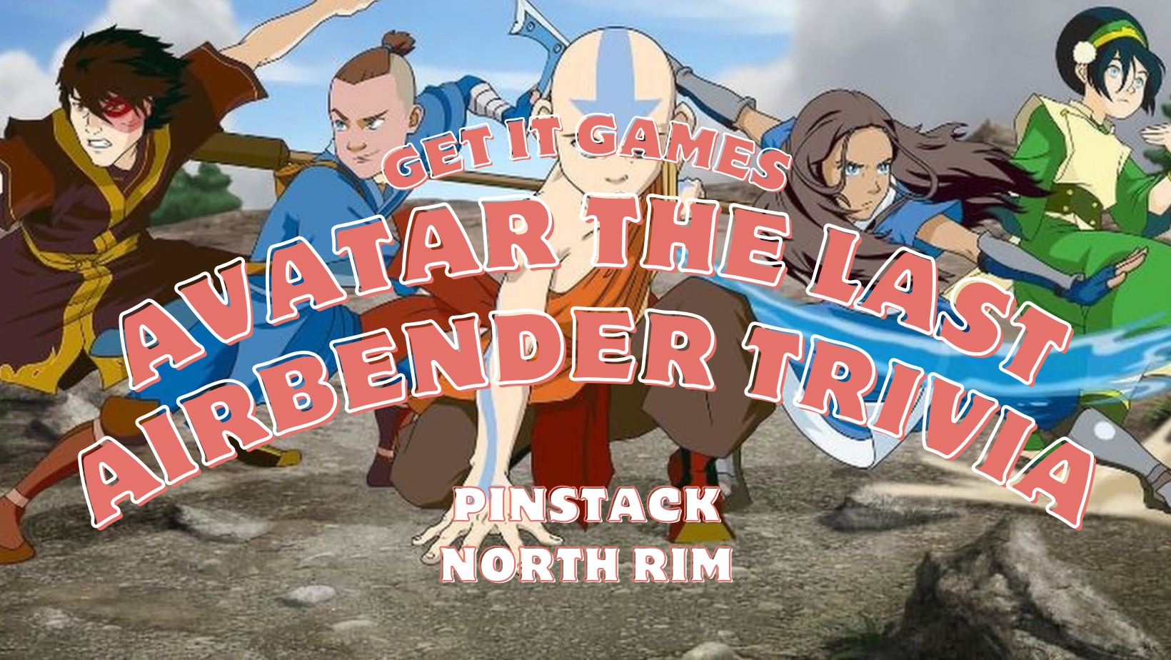 Avatar the Last Airbender Trivia - San Antonio