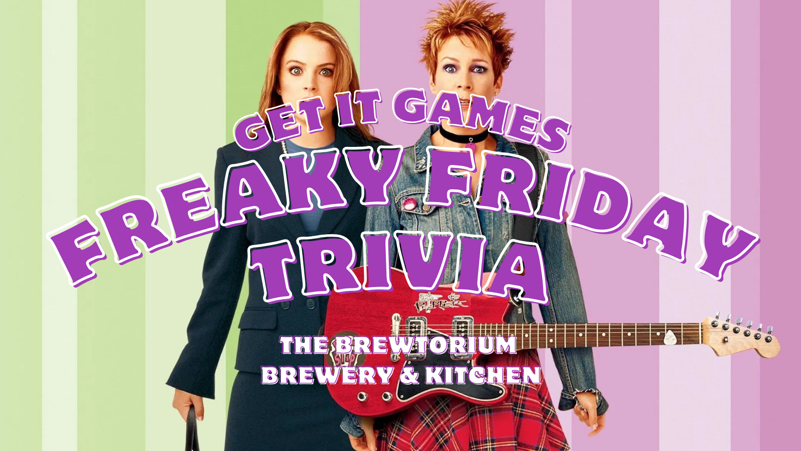 Freaky Friday Trivia - Austin