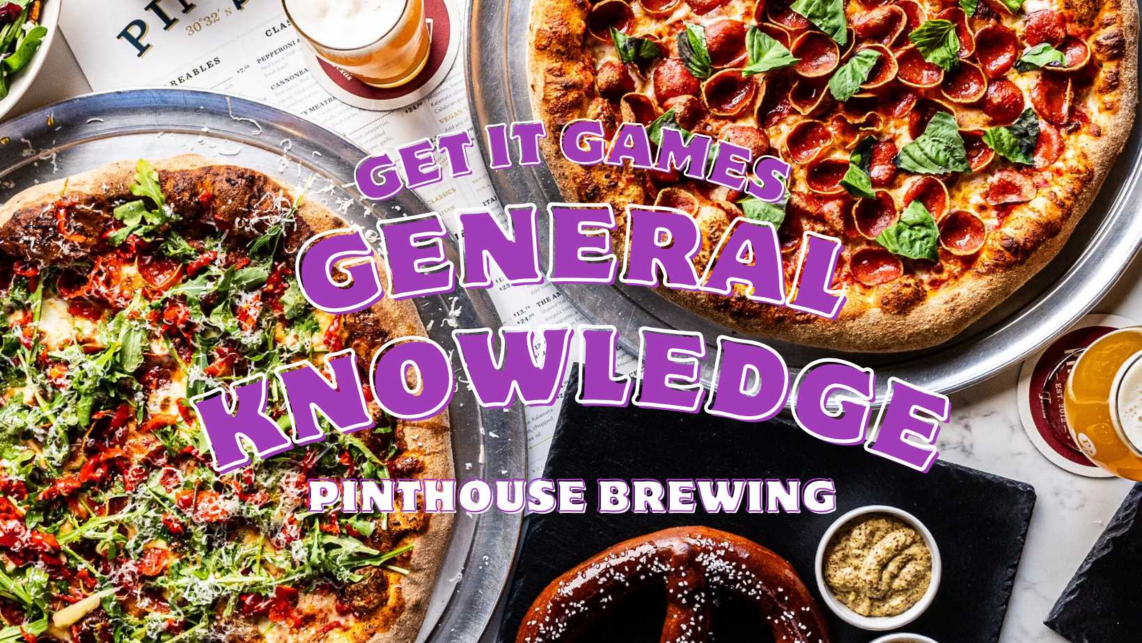 General Knowledge Trivia - South Austin
