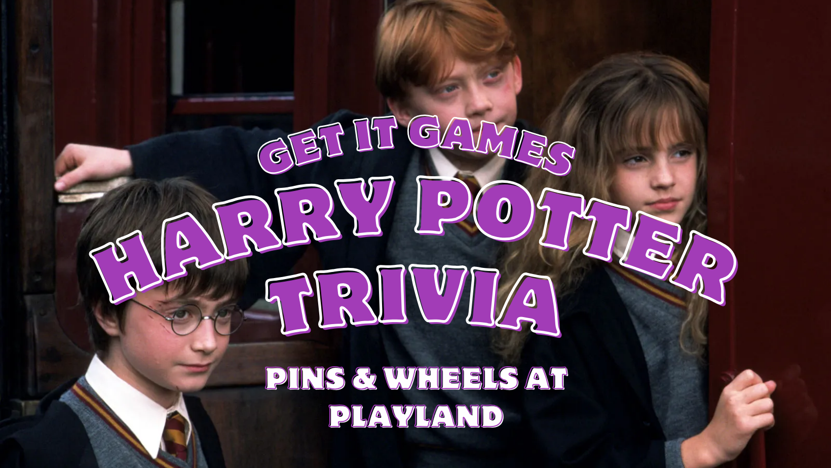 Harry Potter Trivia