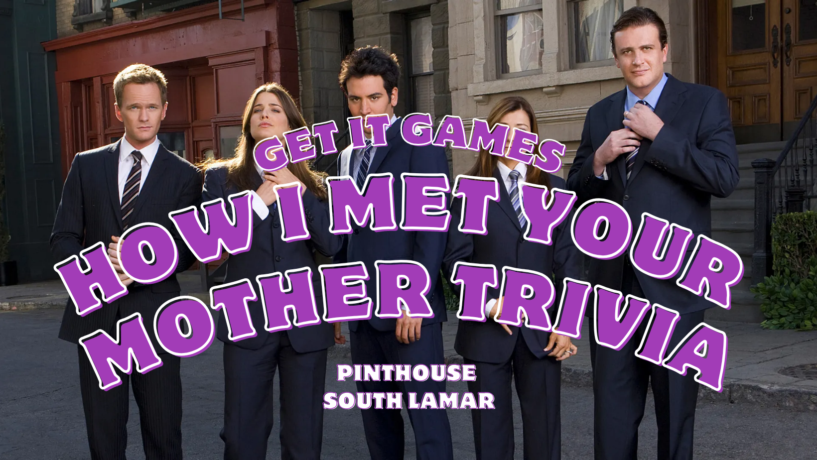 How I Met Your Mother Trivia
